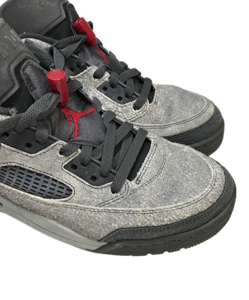 JORDAN（ジョーダン）JORDAN (ジョーダン) JORDAN SPIZIKE LOW(ジョーダン スパイジーク ロー) グレー サイズ:26.5cmの古着・服飾アイテム