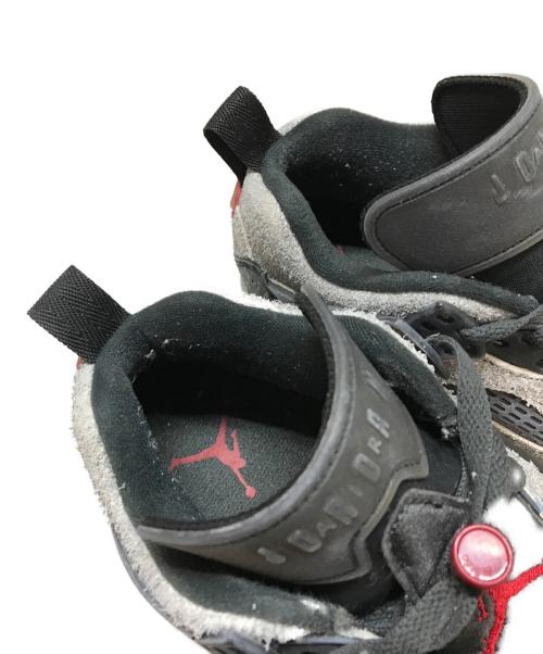 JORDAN（ジョーダン）JORDAN (ジョーダン) JORDAN SPIZIKE LOW(ジョーダン スパイジーク ロー) グレー サイズ:26.5cmの古着・服飾アイテム