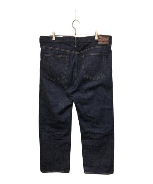 chimala（チマラ）chimala (チマラ) ファーマーズワークデニム 日本製 インディゴ サイズ:SIZE 32の古着・服飾アイテム