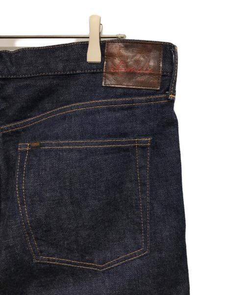 chimala（チマラ）chimala (チマラ) ファーマーズワークデニム 日本製 インディゴ サイズ:SIZE 32の古着・服飾アイテム