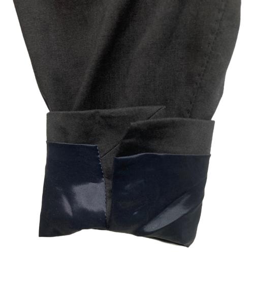 LARDINI（ラルディーニ）LARDINI (ラルディーニ) リネン混 パッカブルセットアップスーツ 麻混素材 ネイビー サイズ:SIZE 46の古着・服飾アイテム