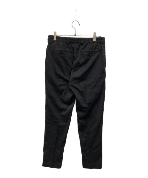 LARDINI（ラルディーニ）LARDINI (ラルディーニ) リネン混 パッカブルセットアップスーツ 麻混素材 ネイビー サイズ:SIZE 46の古着・服飾アイテム