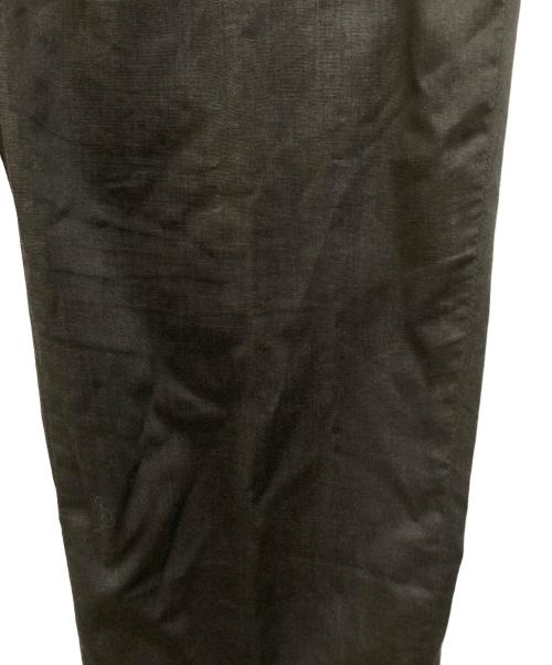 LARDINI（ラルディーニ）LARDINI (ラルディーニ) リネン混 パッカブルセットアップスーツ 麻混素材 ネイビー サイズ:SIZE 46の古着・服飾アイテム
