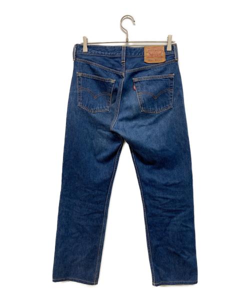 LEVI'S（リーバイス）LEVI'S (リーバイス) 90s 501ＸＸデニムパンツ USA製 ボタン裏524 インディゴ サイズ:W31/L36の古着・服飾アイテム