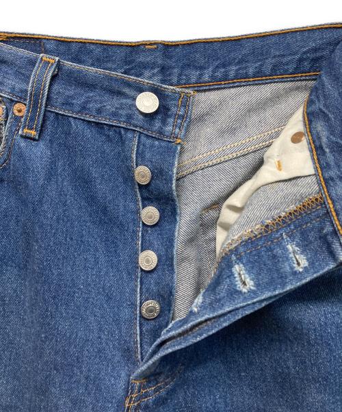 LEVI'S（リーバイス）LEVI'S (リーバイス) 90s 501ＸＸデニムパンツ USA製 ボタン裏524 インディゴ サイズ:W31/L36の古着・服飾アイテム