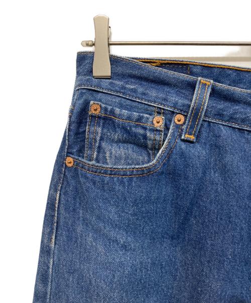 LEVI'S（リーバイス）LEVI'S (リーバイス) 90s 501ＸＸデニムパンツ USA製 ボタン裏524 インディゴ サイズ:W31/L36の古着・服飾アイテム