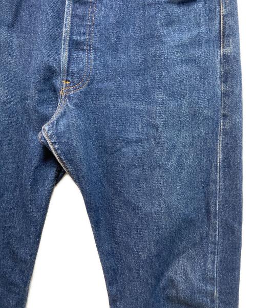 LEVI'S（リーバイス）LEVI'S (リーバイス) 90s 501ＸＸデニムパンツ USA製 ボタン裏524 インディゴ サイズ:W31/L36の古着・服飾アイテム