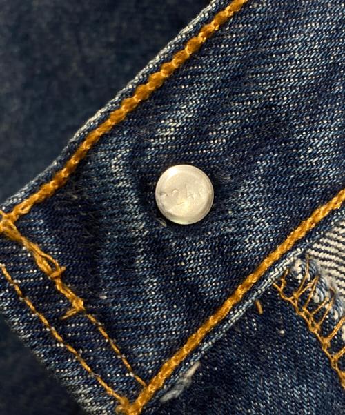 LEVI'S（リーバイス）LEVI'S (リーバイス) 90s 501ＸＸデニムパンツ USA製 ボタン裏524 インディゴ サイズ:W31/L36の古着・服飾アイテム