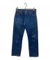 LEVI'S（リーバイス）の古着「90s 501ＸＸデニムパンツ USA製 ボタン裏524」｜インディゴ