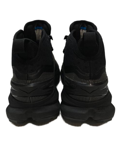 HOKAONEONE（ホカオネオネ）HOKAONEONE (ホカオネオネ) Mafate Hike/マファテ ハイク ブラック サイズ:28cmの古着・服飾アイテム
