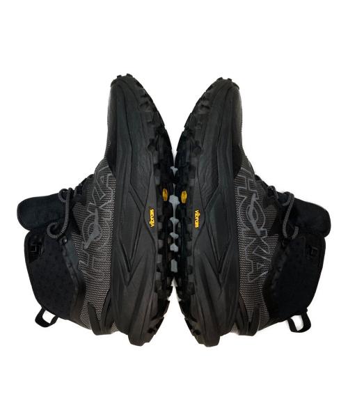 HOKAONEONE（ホカオネオネ）HOKAONEONE (ホカオネオネ) Mafate Hike/マファテ ハイク ブラック サイズ:28cmの古着・服飾アイテム