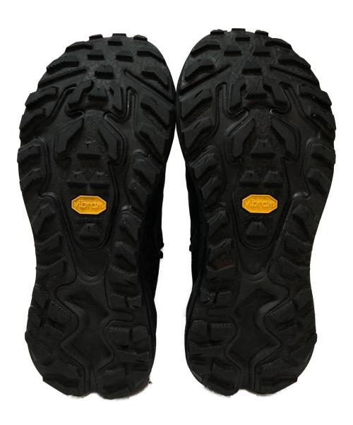 HOKAONEONE（ホカオネオネ）HOKAONEONE (ホカオネオネ) Mafate Hike/マファテ ハイク ブラック サイズ:28cmの古着・服飾アイテム