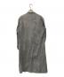 FOR black chambray atlier coat (フォー ブラック シャンブレー アトリエ コート) 40’S~ アトリエコート EURO vintage 黒シャン  グレー サイズ:不明：12000円