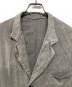 FOR black chambray atlier coatの古着・服飾アイテム：12000円