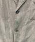 中古・古着 FOR black chambray atlier coat (フォー ブラック シャンブレー アトリエ コート) 40’S~ アトリエコート EURO vintage 黒シャン  グレー サイズ:不明：12000円