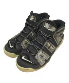 NIKE（ナイキ）の古着「AIR MORE UPTEMPO 96 UTAGAWA KUNIYOSHI」｜ブラック