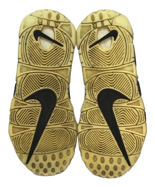 NIKE（ナイキ）NIKE (ナイキ) AIR MORE UPTEMPO 96 UTAGAWA KUNIYOSHI ブラック サイズ:27cmの古着・服飾アイテム