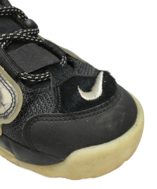 NIKE（ナイキ）NIKE (ナイキ) AIR MORE UPTEMPO 96 UTAGAWA KUNIYOSHI ブラック サイズ:27cmの古着・服飾アイテム