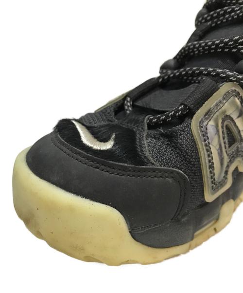 NIKE（ナイキ）NIKE (ナイキ) AIR MORE UPTEMPO 96 UTAGAWA KUNIYOSHI ブラック サイズ:27cmの古着・服飾アイテム