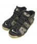 NIKE（ナイキ）の古着「AIR MORE UPTEMPO 96 UTAGAWA KUNIYOSHI」｜ブラック