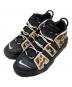 NIKE（ナイキ）の古着「AIR MORE UPTEMPO 96 QS」｜ブラック