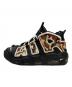 NIKE (ナイキ) AIR MORE UPTEMPO 96 QS ブラック サイズ:27.5cm：11000円