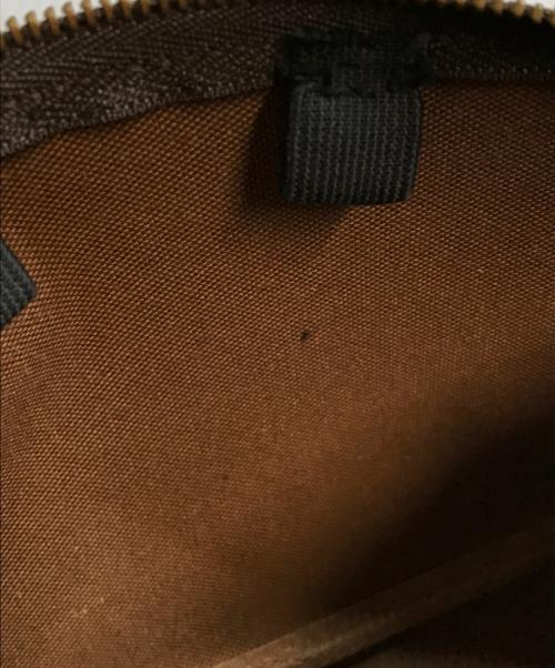 LOUIS VUITTON（ルイ ヴィトン）LOUIS VUITTON (ルイ ヴィトン) ポシェット・アクセソワール ショルダーバッグ ブラウンの古着・服飾アイテム