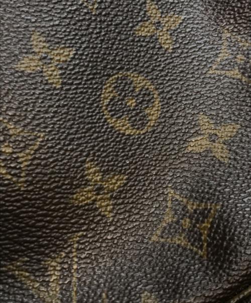 LOUIS VUITTON（ルイ ヴィトン）LOUIS VUITTON (ルイ ヴィトン) ポシェット・アクセソワール ショルダーバッグ ブラウンの古着・服飾アイテム