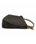 中古・古着 LOUIS VUITTON (ルイ ヴィトン) ポシェット・アクセソワール ショルダーバッグ ブラウン：80000円