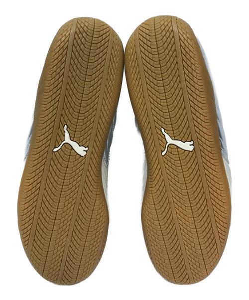 PUMA（プーマ）PUMA (プーマ) SPEEDCAT/スピードキャット SILVER WNS シルバー サイズ:24cmの古着・服飾アイテム