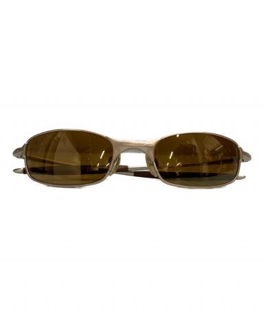 中古・古着通販】OAKLEY (オークリー) 00'S Square Wire 2.0