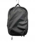 AERエアー）の古着「TECH PACK/テッチパック」｜ブラック