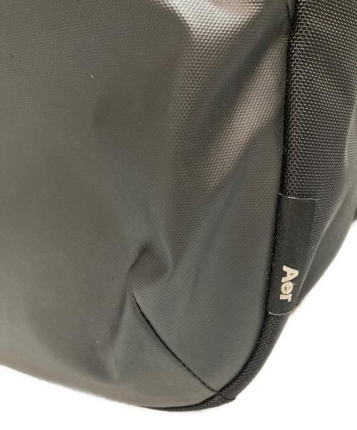 AER（エアー）AER (エアー) TECH PACK/テッチパック ブラックの古着・服飾アイテム