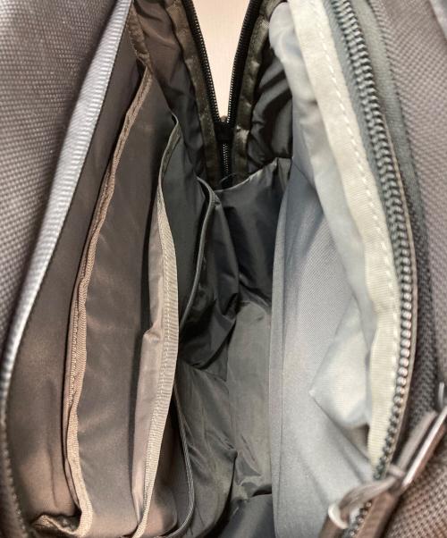 AER（エアー）AER (エアー) TECH PACK/テッチパック ブラックの古着・服飾アイテム