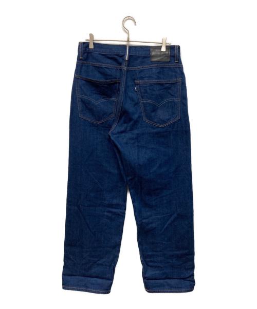 LEVI'S（リーバイス）LEVI'S (リーバイス) ルーズジーンズ ダークインディゴ  デニムパンツ インディゴ サイズ:W32の古着・服飾アイテム