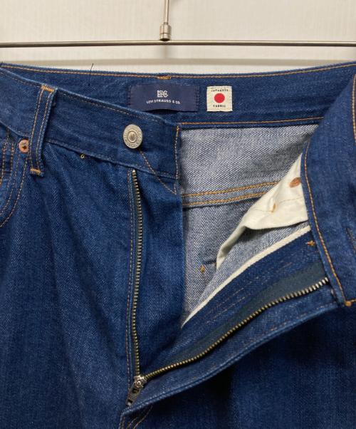 LEVI'S（リーバイス）LEVI'S (リーバイス) ルーズジーンズ ダークインディゴ  デニムパンツ インディゴ サイズ:W32の古着・服飾アイテム