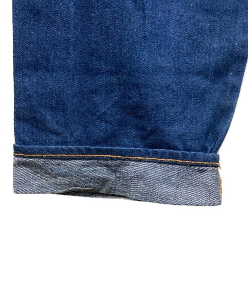 LEVI'S（リーバイス）LEVI'S (リーバイス) ルーズジーンズ ダークインディゴ  デニムパンツ インディゴ サイズ:W32の古着・服飾アイテム