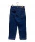 LEVI'S (リーバイス) ルーズジーンズ ダークインディゴ  デニムパンツ インディゴ サイズ:W32：10000円