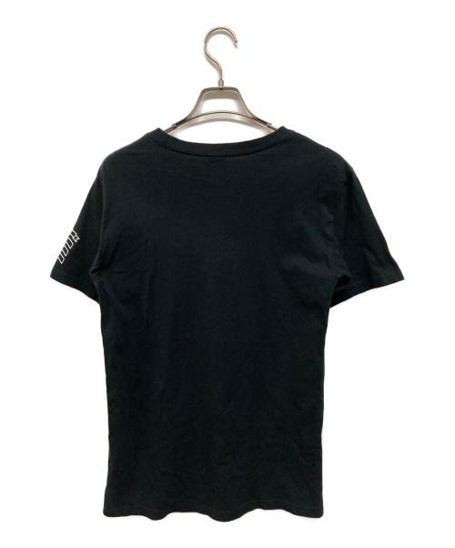 NUMBER (N)INE（ナンバーナイン）NUMBER (N)INE (ナンバーナイン) エンブレムTシャツ Y2K 日本製 ブラック サイズ:SIZE 2の古着・服飾アイテム