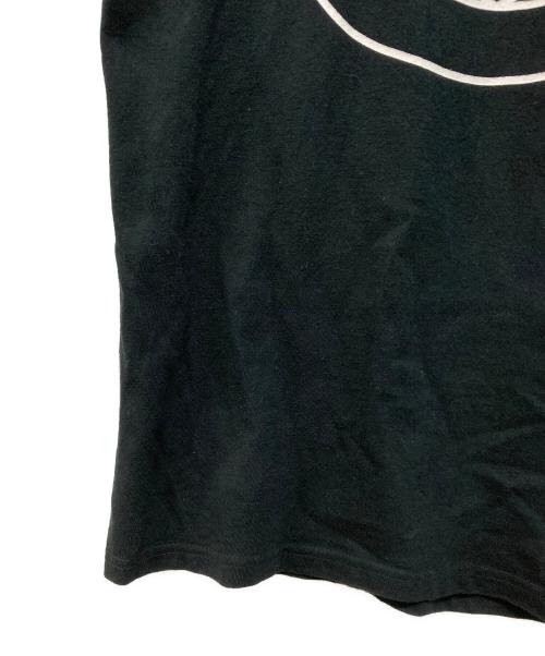 NUMBER (N)INE（ナンバーナイン）NUMBER (N)INE (ナンバーナイン) エンブレムTシャツ Y2K 日本製 ブラック サイズ:SIZE 2の古着・服飾アイテム