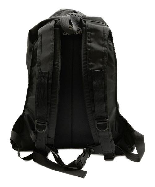 GREGORY（グレゴリー）GREGORY (グレゴリー) Begin別注 “隠レゴリー”デイパック ブラックの古着・服飾アイテム
