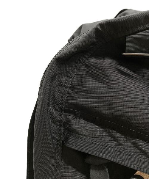 GREGORY（グレゴリー）GREGORY (グレゴリー) Begin別注 “隠レゴリー”デイパック ブラックの古着・服飾アイテム