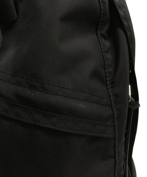 GREGORY（グレゴリー）GREGORY (グレゴリー) Begin別注 “隠レゴリー”デイパック ブラックの古着・服飾アイテム