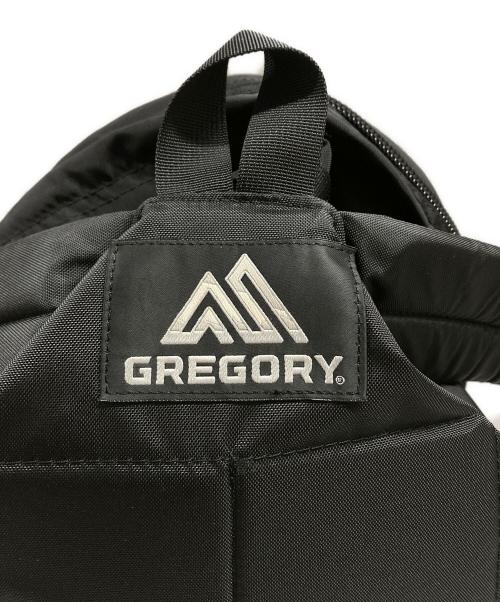 GREGORY（グレゴリー）GREGORY (グレゴリー) Begin別注 “隠レゴリー”デイパック ブラックの古着・服飾アイテム