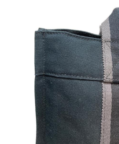HERMES（エルメス）HERMES (エルメス) フールトゥPM　ミニトートバッグ フランス製 ブラック サイズ:PMの古着・服飾アイテム