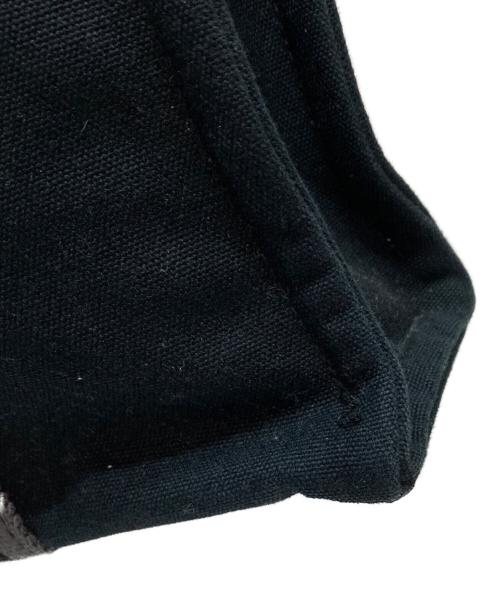 HERMES（エルメス）HERMES (エルメス) フールトゥPM　ミニトートバッグ フランス製 ブラック サイズ:PMの古着・服飾アイテム