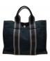 HERMES（エルメス）の古着「フールトゥPM　ミニトートバッグ フランス製」｜ブラック
