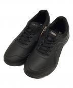 asicsアシックス）の古着「GEL-FUNWALKER M041／ゲルファンウォーカー エムゼロヨンイチ　ローカットスニーカー」｜ブラック