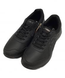 asics（アシックス）の古着「GEL-FUNWALKER M041／ゲルファンウォーカー エムゼロヨンイチ　ローカットスニーカー」｜ブラック