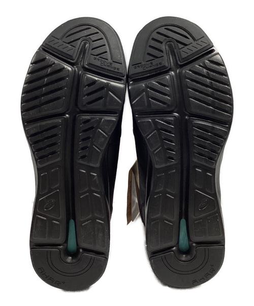 asics（アシックス）asics (アシックス) GEL-FUNWALKER M041／ゲルファンウォーカー エムゼロヨンイチ　ローカットスニーカー ブラック サイズ:26.5 未使用品の古着・服飾アイテム
